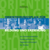 Orientierungsplan Für Bildung Und Erziehung | Nds. Kultusministerium