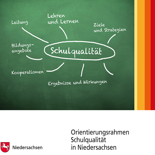 Orientierungsrahmen Schulqualitat In Niedersachsen Grundlage Der Qualitatsentwicklung An Allgemein Bildenden Schulen Nds Kultusministerium